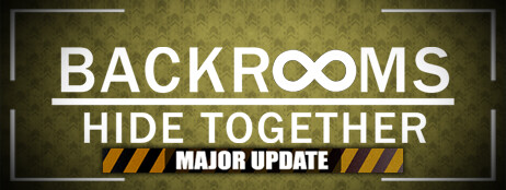 Backrooms: Hide Together cover art