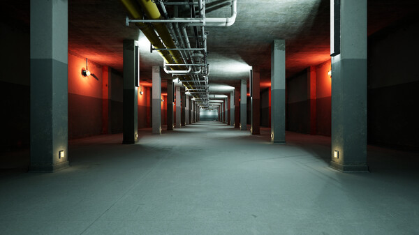 Backrooms: Hide Together screenshot 6