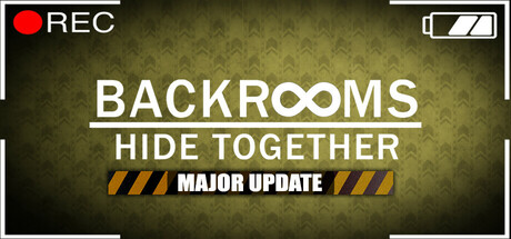Backrooms: Hide Together cover art
