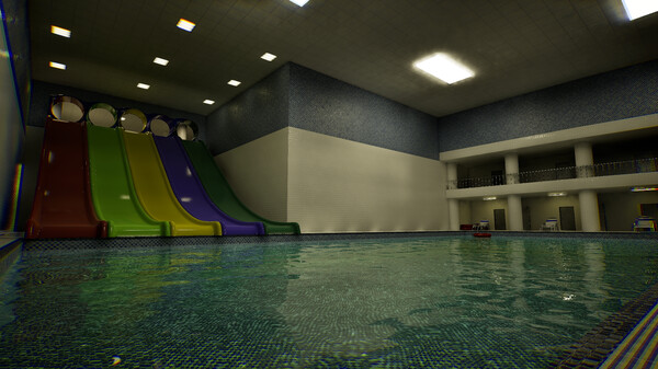 Backrooms: Hide Together screenshot 1