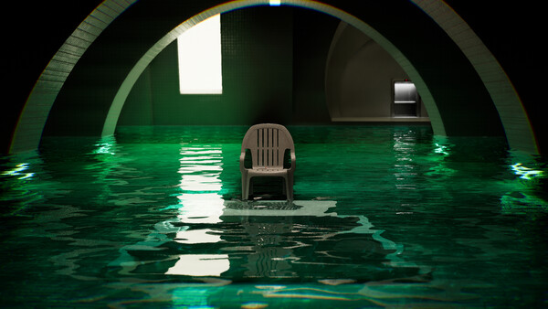 Backrooms: Hide Together.