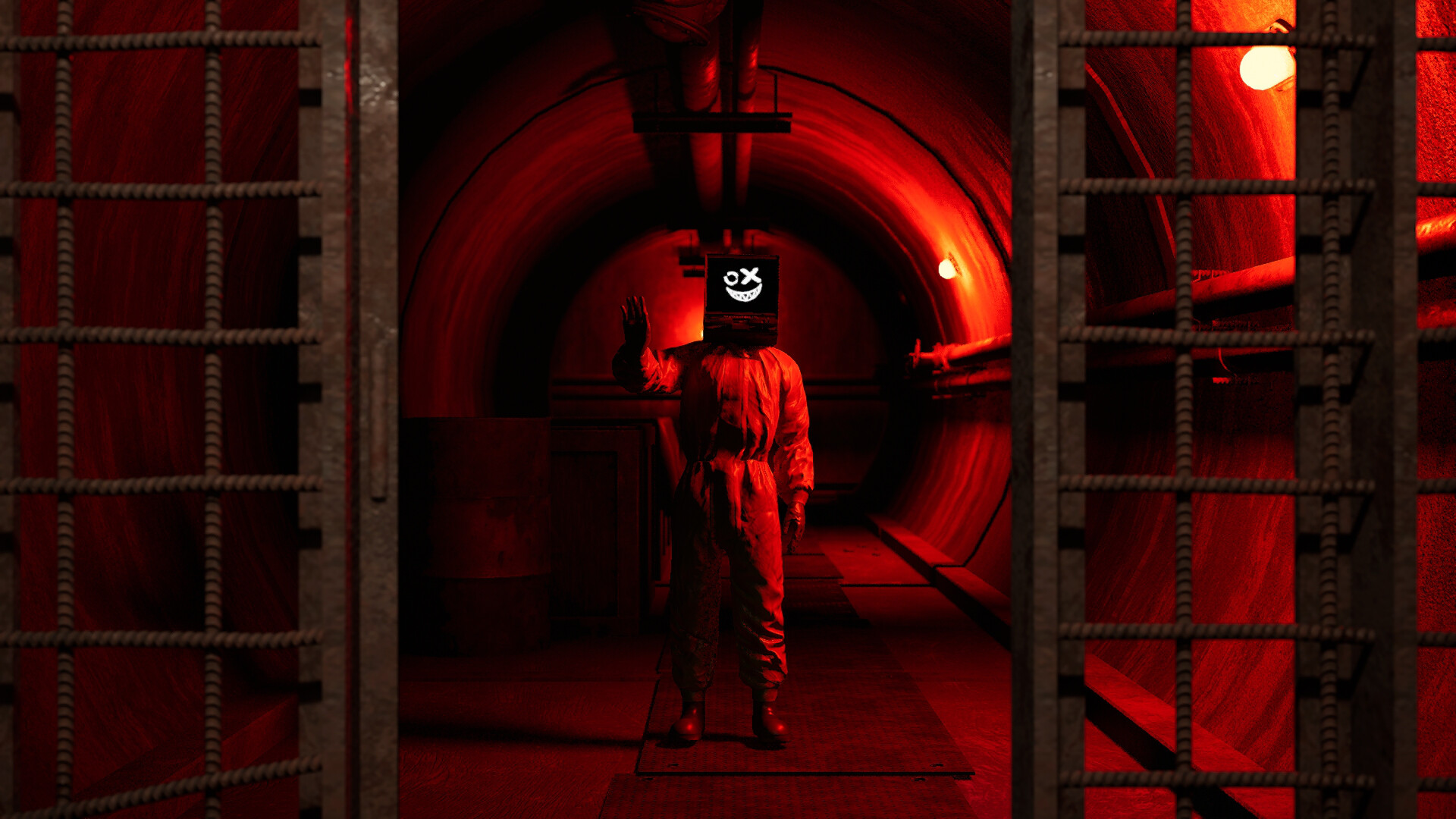 Backrooms: Hide Together screenshot #3