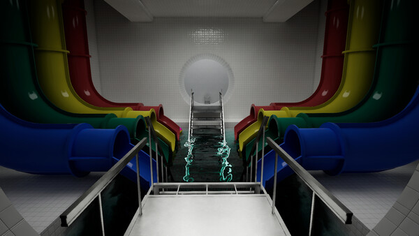 Backrooms: Hide Together.