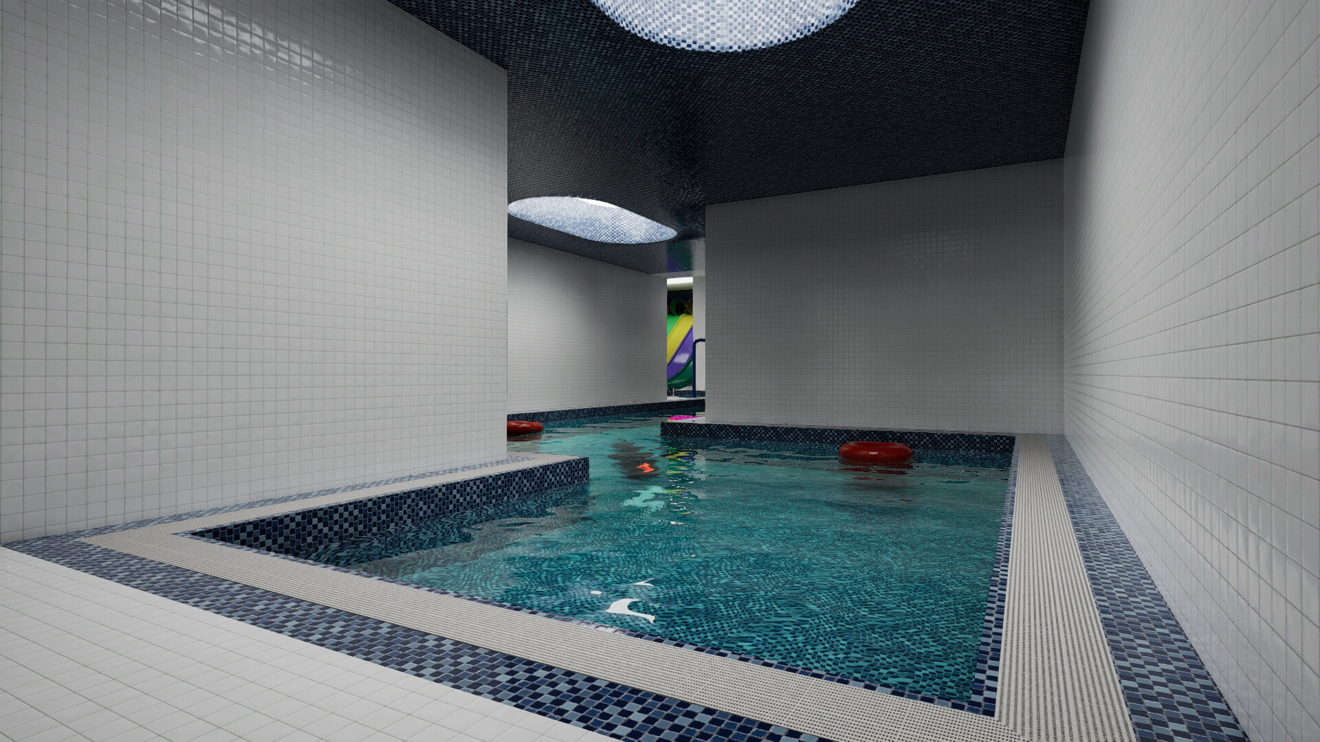 Backrooms: Hide Together screenshot #7