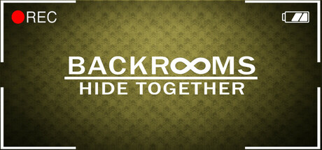 Backrooms: Hide Together cover art