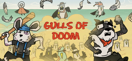 Gulls of Doom game cover