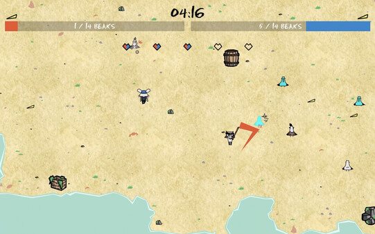 Gulls of Doom screenshot 3