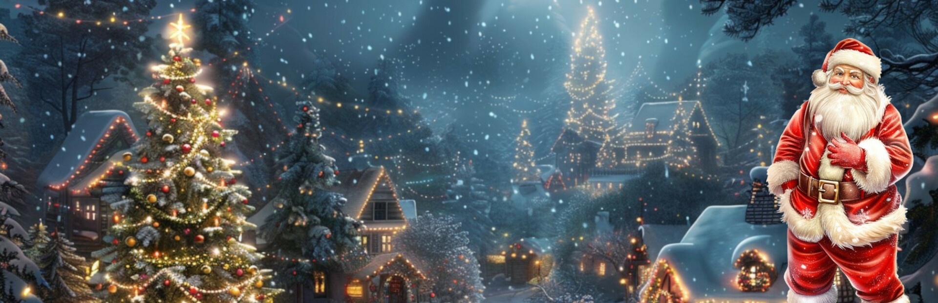 Santa's Christmas Solitaire 3