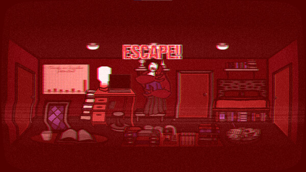 /R - A Neurodivergent Thriller screenshot 4