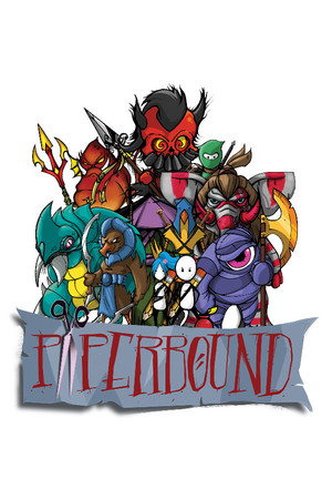 Cover art of Paperbound