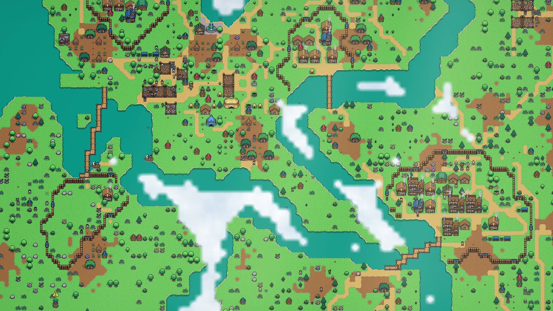 Settler's Domain screenshot 2