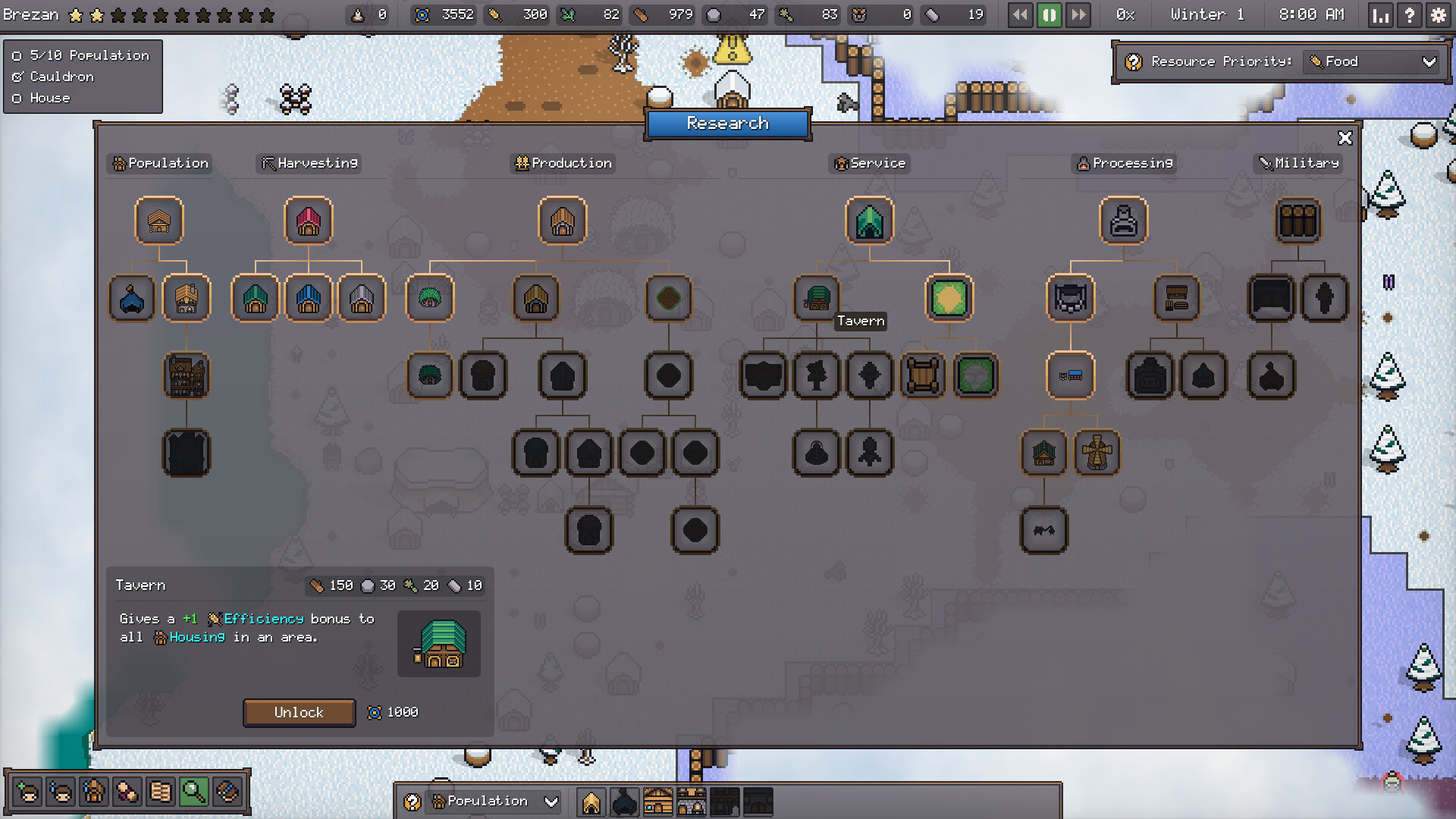 Settler's Domain screenshot 11