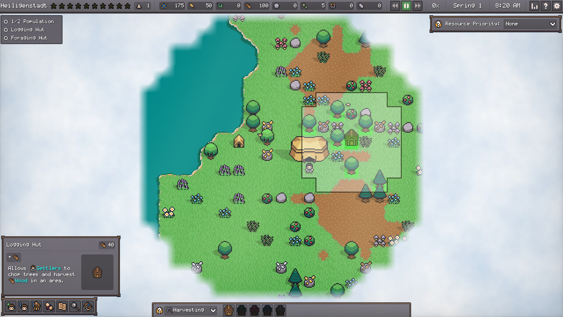 Settler's Domain screenshot 5