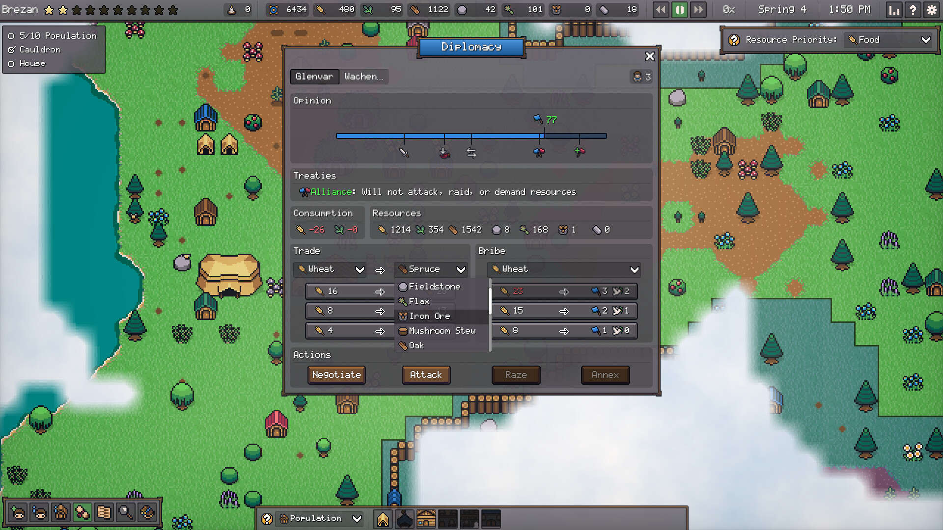Settler's Domain screenshot 9