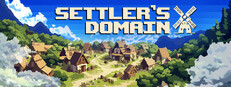 Settler's Domain Steam capsule image