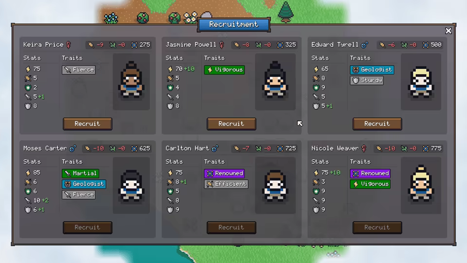 Settler's Domain video 4