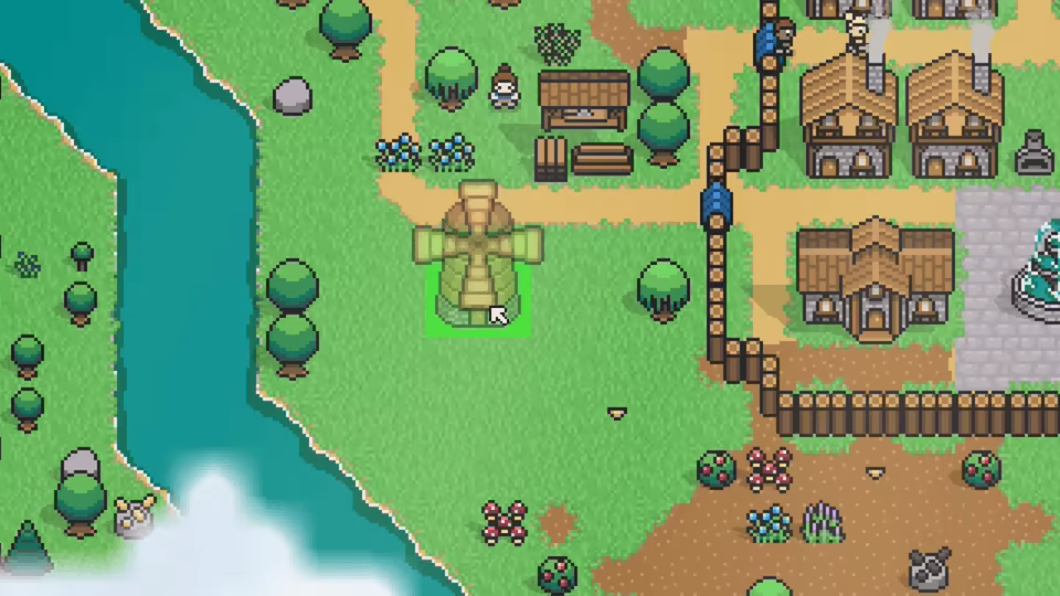 Settler's Domain video 2