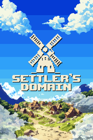 Settler's Domain game cover artwork
