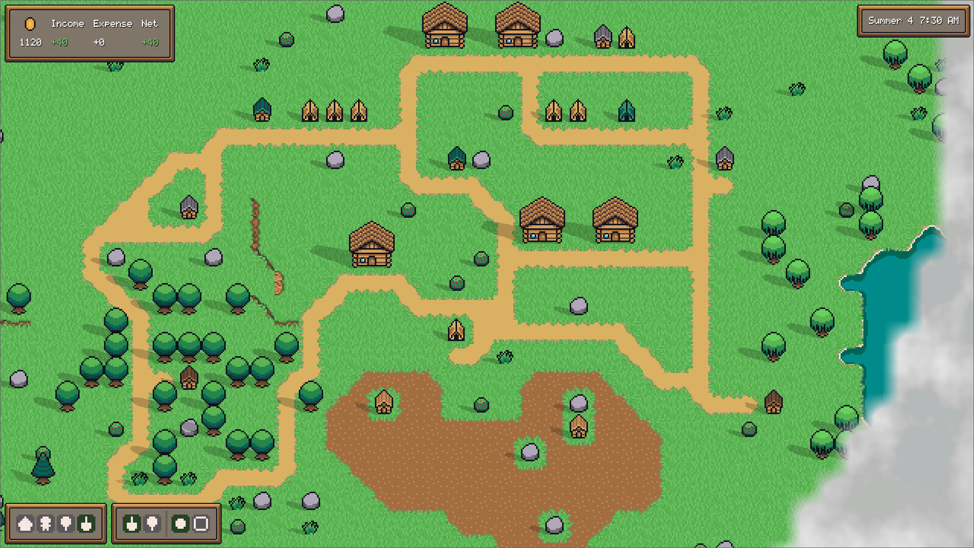 Settler's Domain screenshot #4