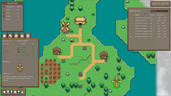Settler's Domain