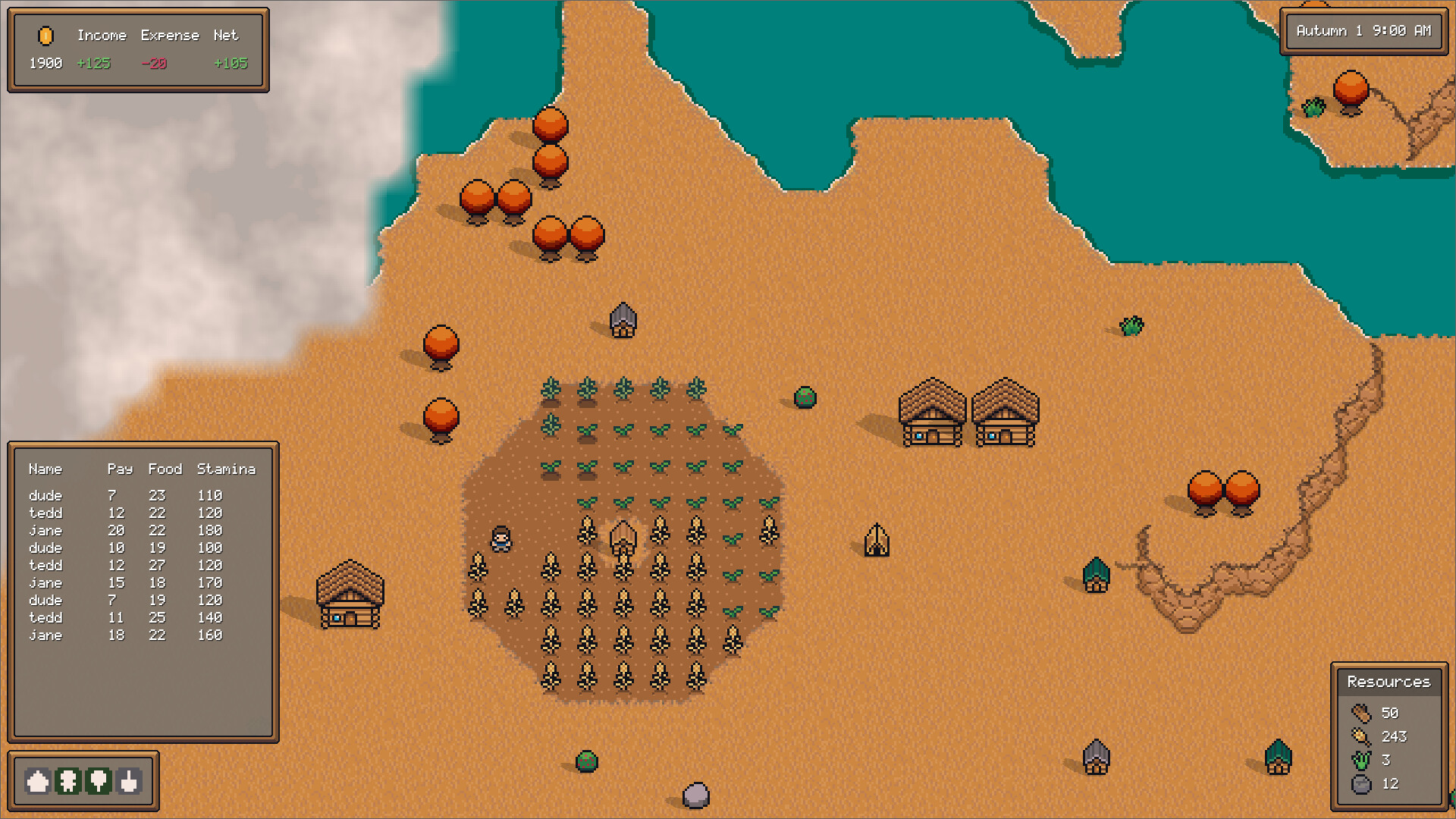 Settler's Domain screenshot #6