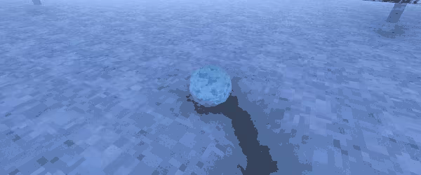 Ice Eyes video 1