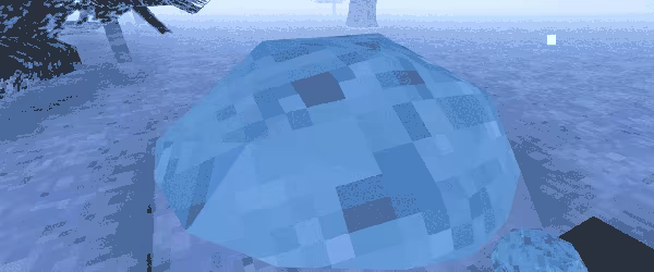 Ice Eyes video 2