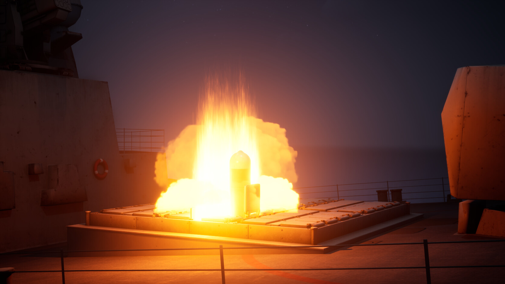 Chair Force screenshot #3