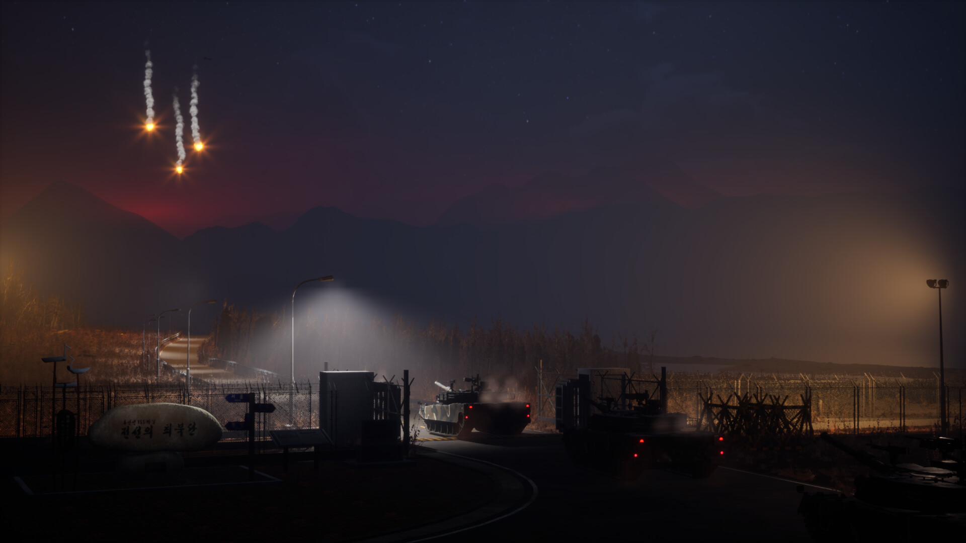 Chair Force screenshot #2