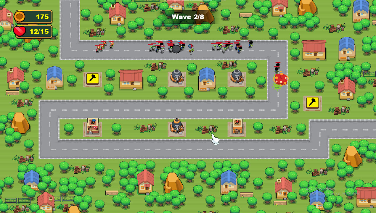 Tawa Defense screenshot 5