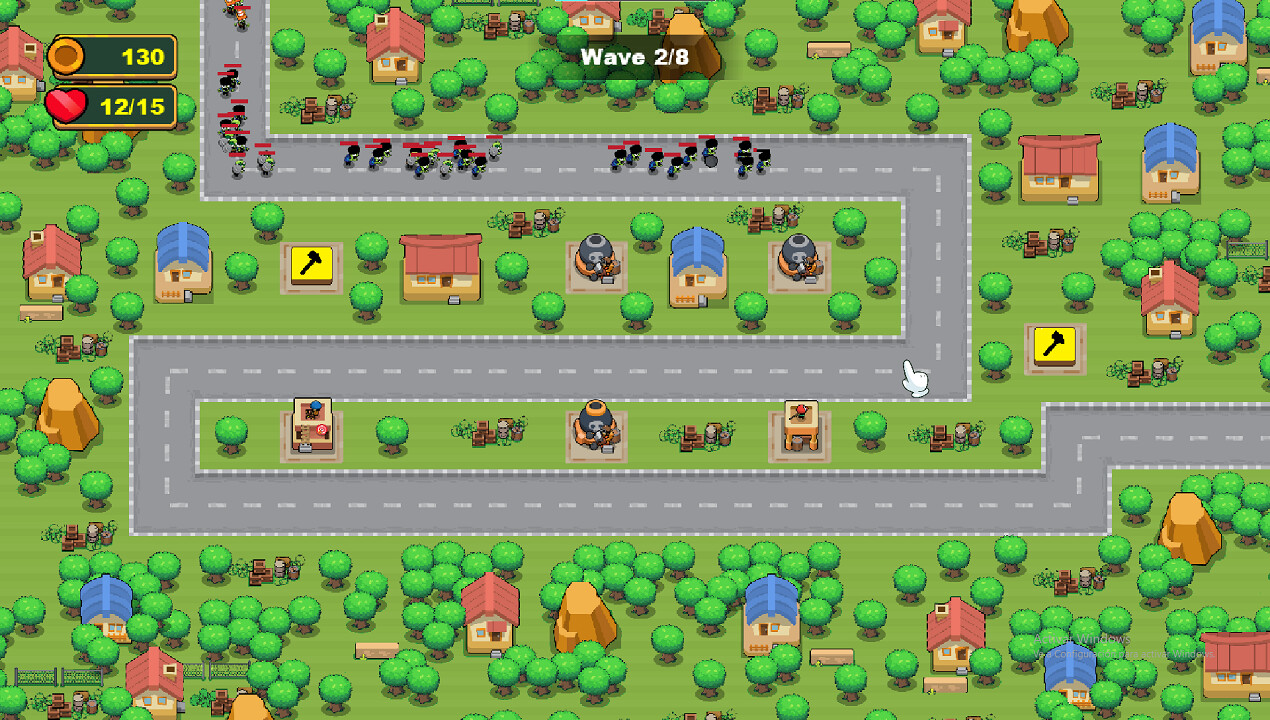 Tawa Defense screenshot 4