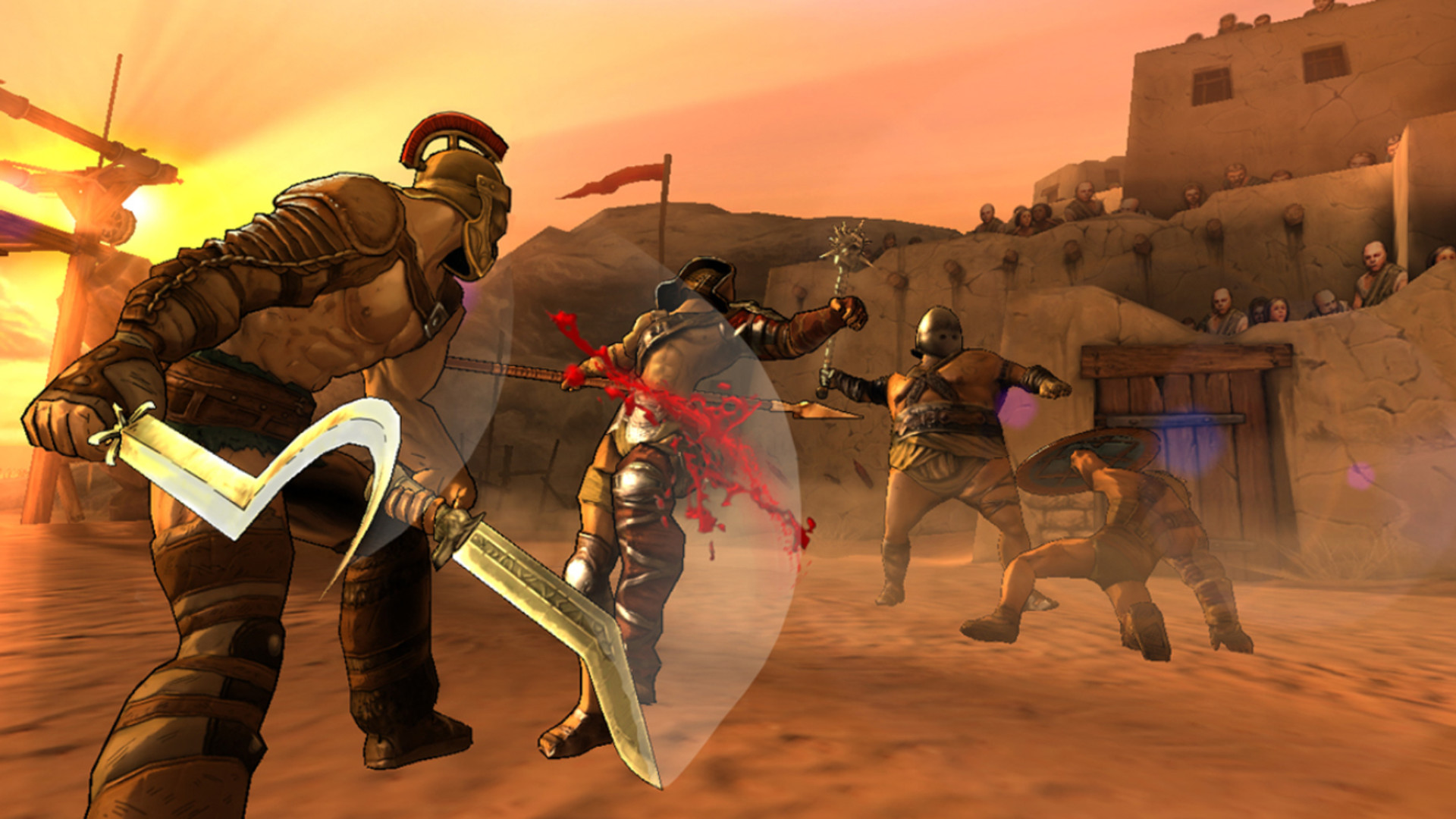 I, Gladiator Featured Screenshot #1