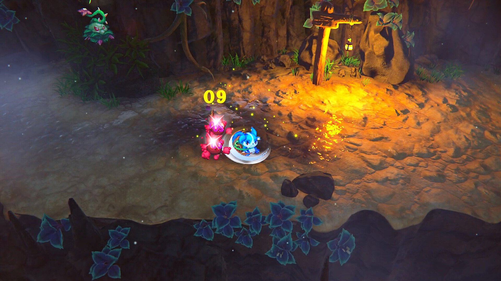 EDEN'S FRONTIER screenshot #10