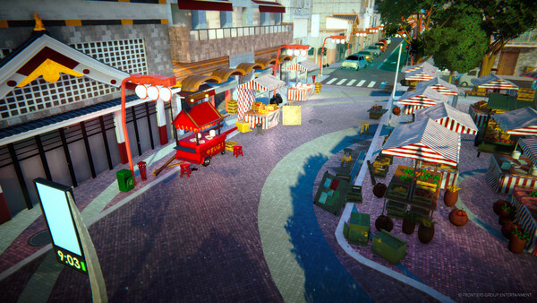 EDEN’S FRONTIER™ screenshot 3