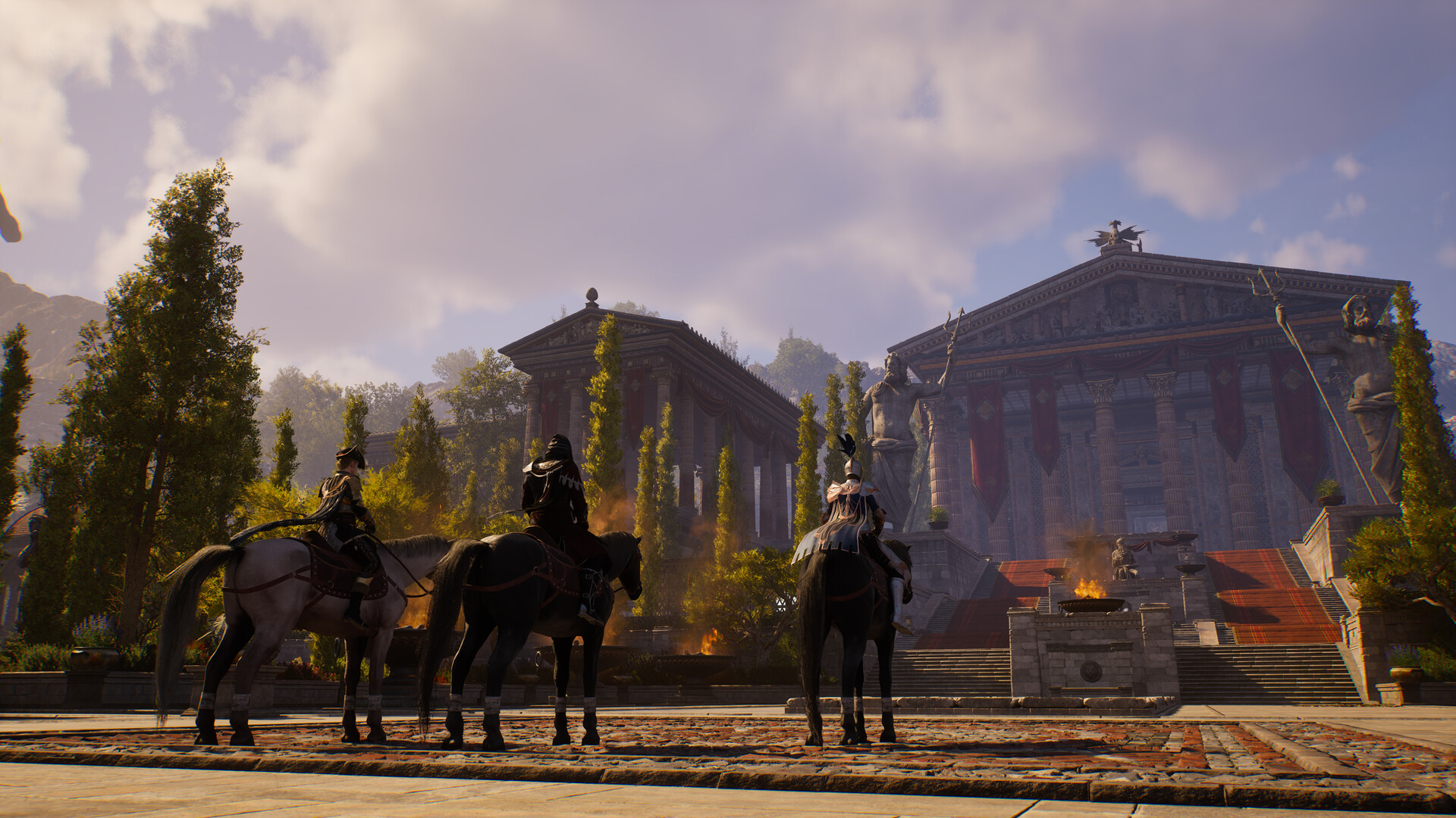 Bellatores screenshot #3