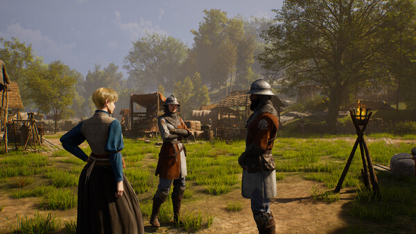 Bellatores Screenshot