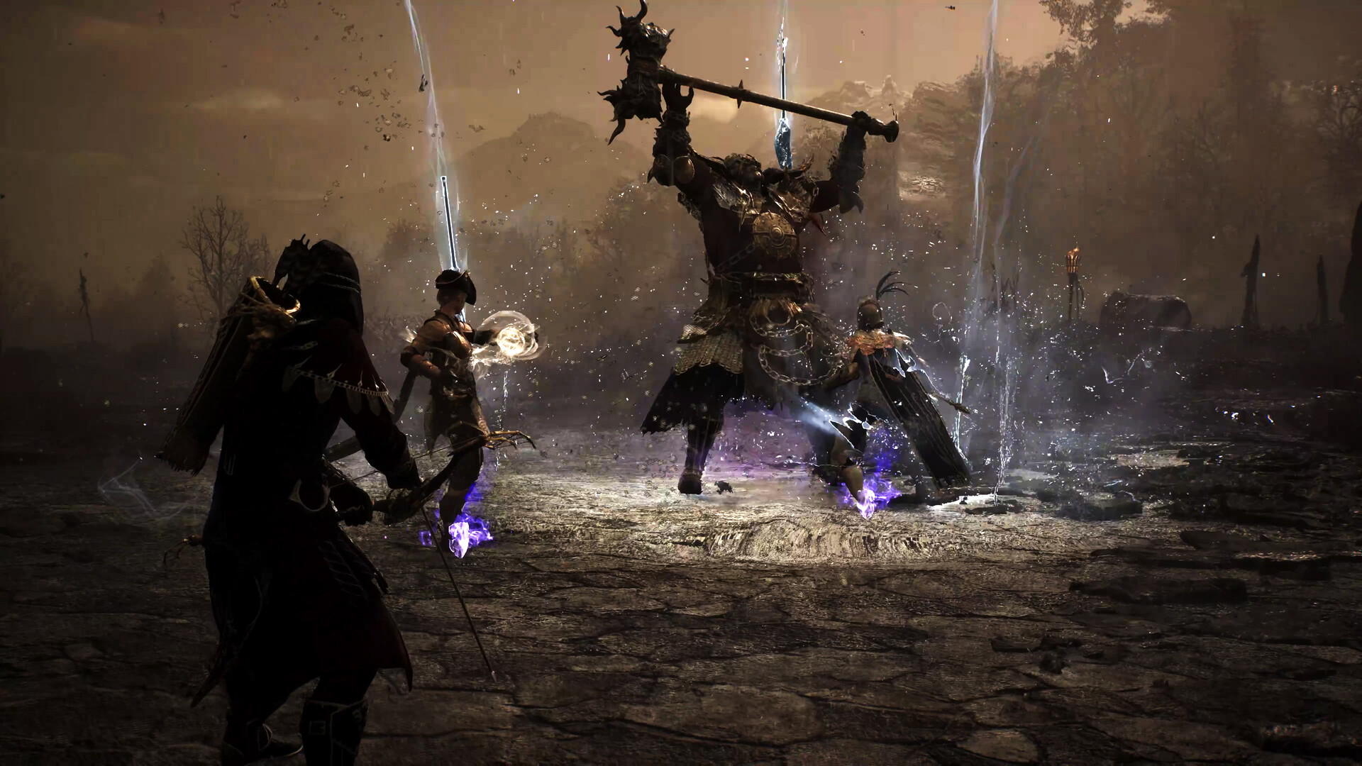 Bellatores Featured Screenshot #1