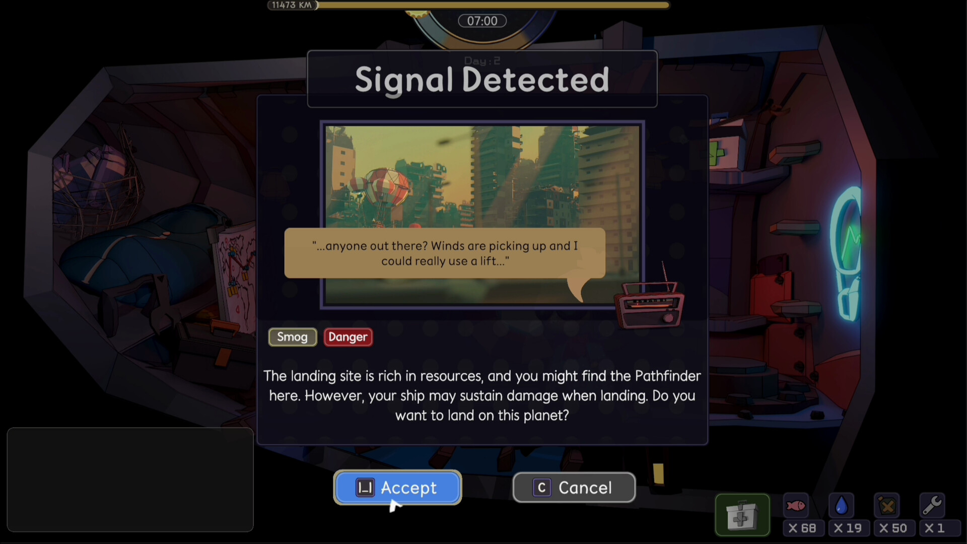 SKYLARK screenshot 6