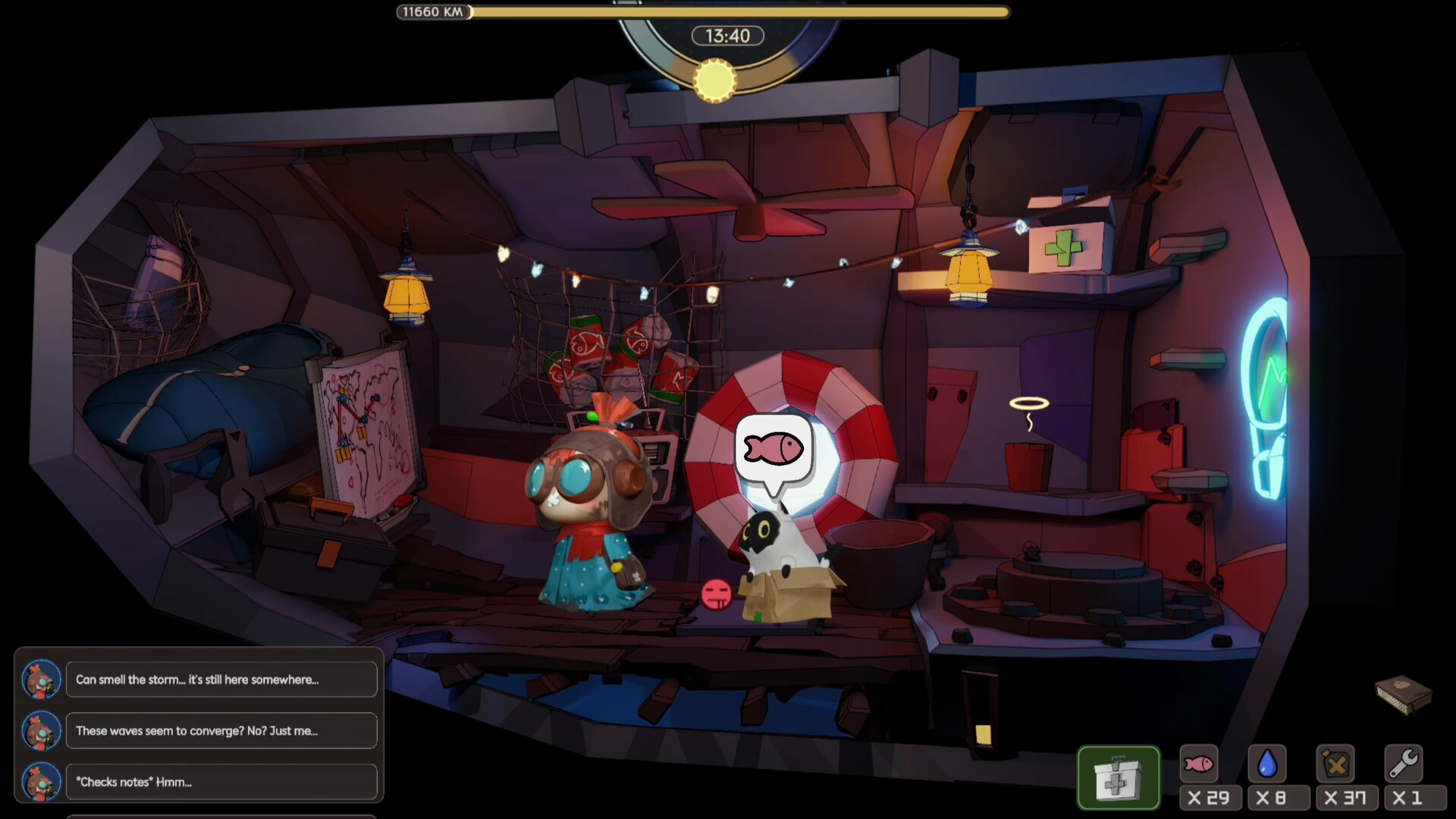 SKYLARK screenshot 4