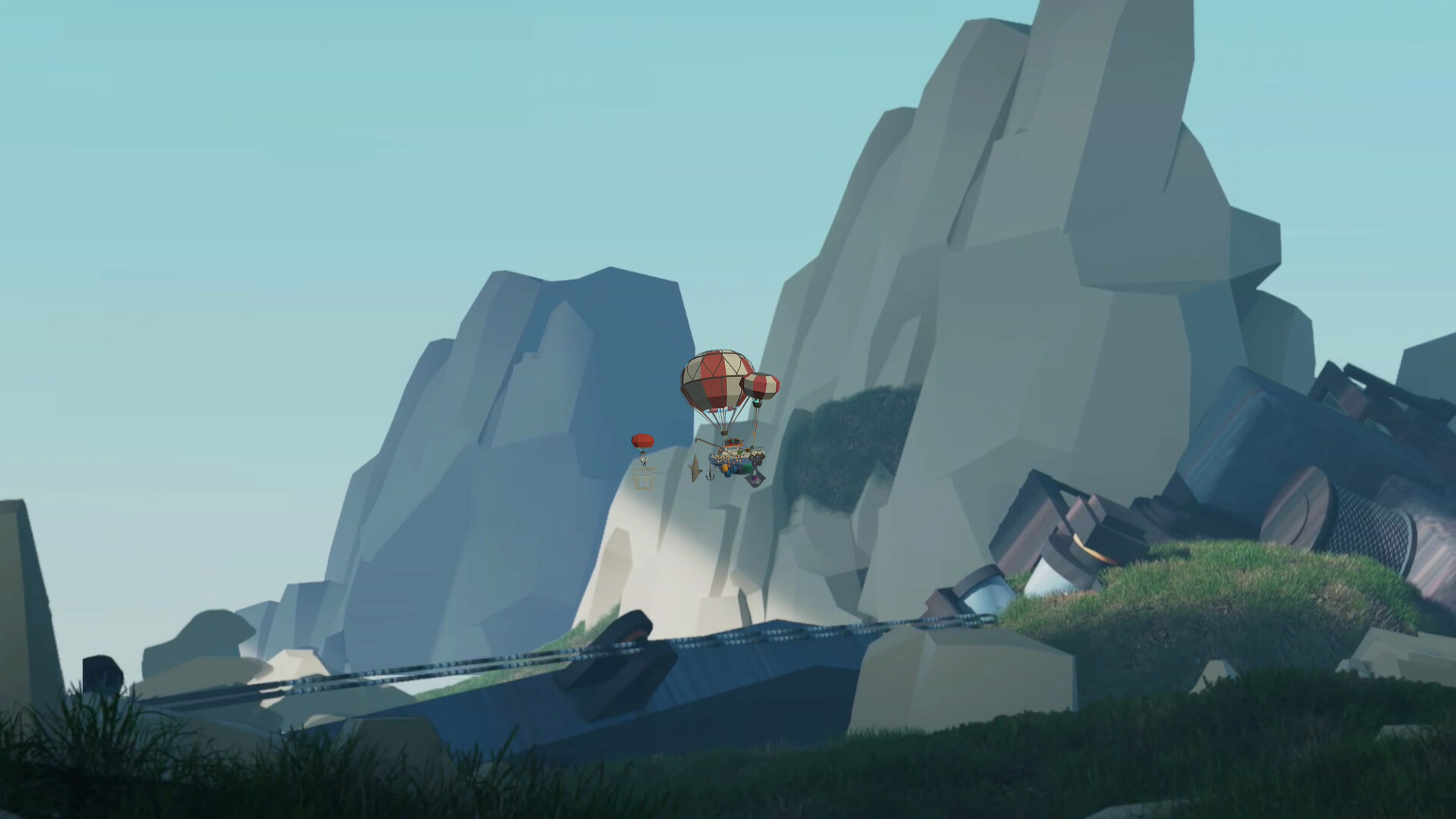 SKYLARK screenshot 14
