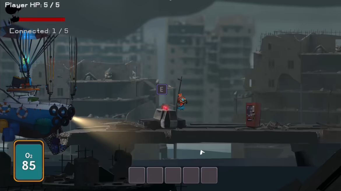 SKYLARK video 4