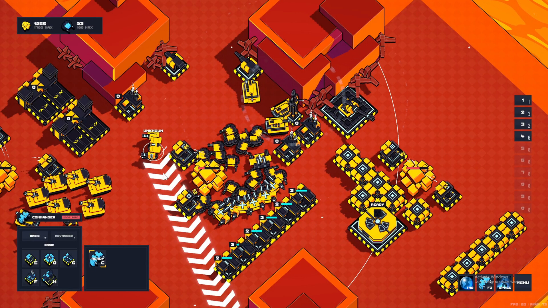 Cubic Annihilation screenshot #7