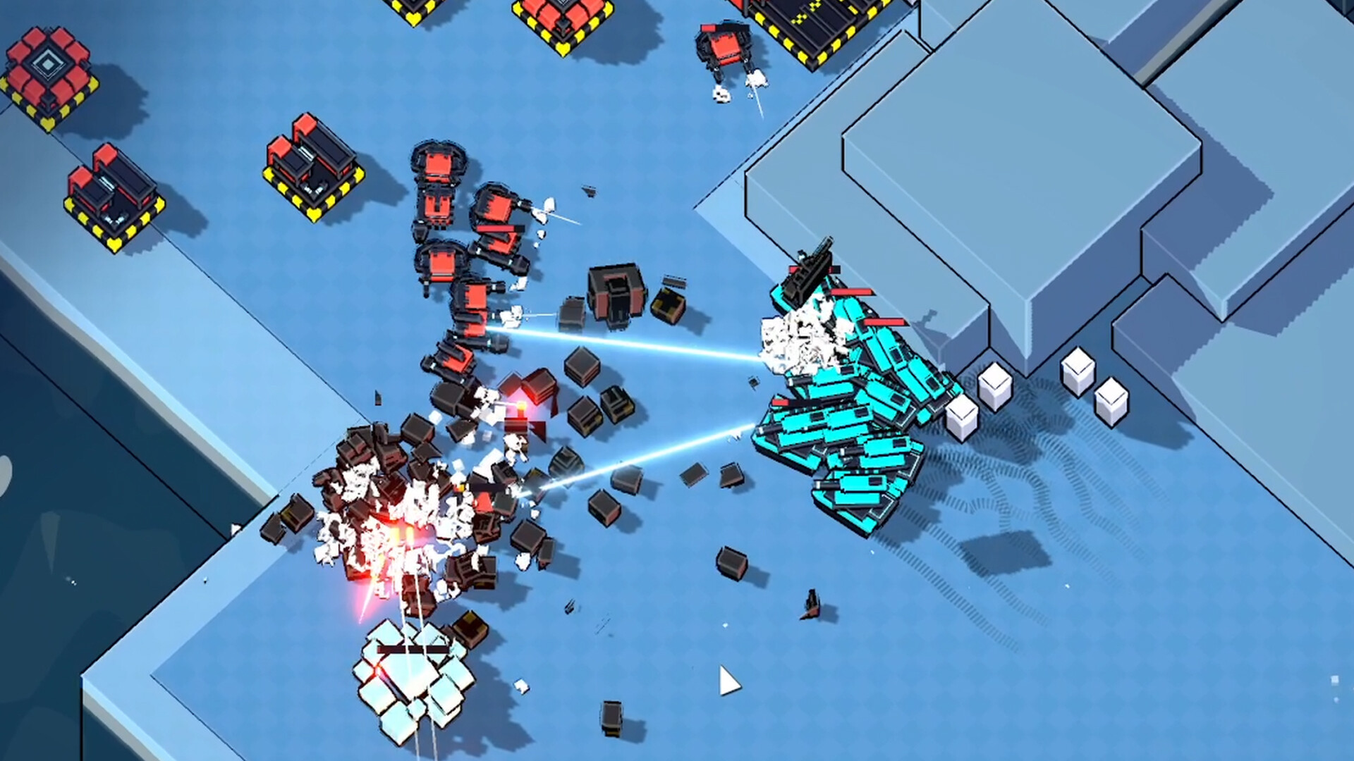 Cubic Annihilation screenshot #10