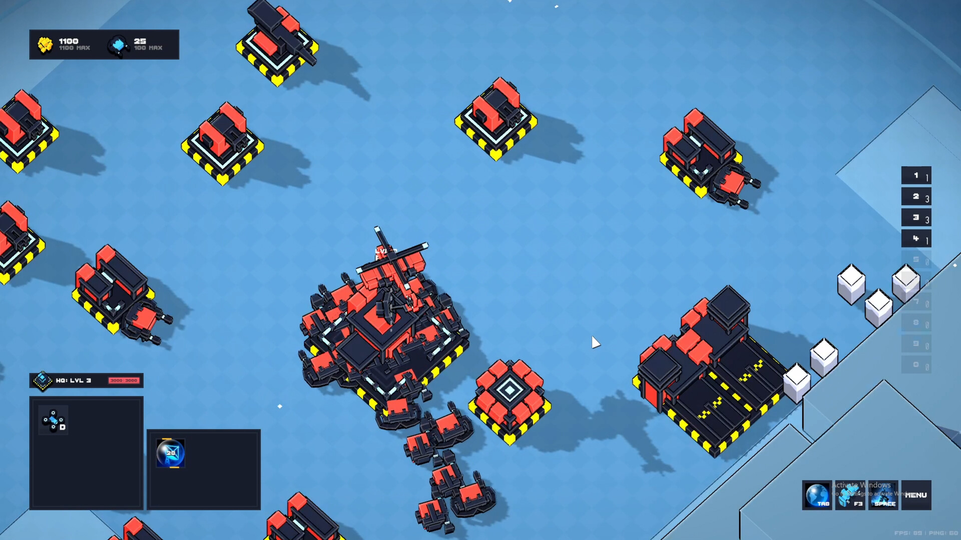 Cubic Annihilation screenshot #9