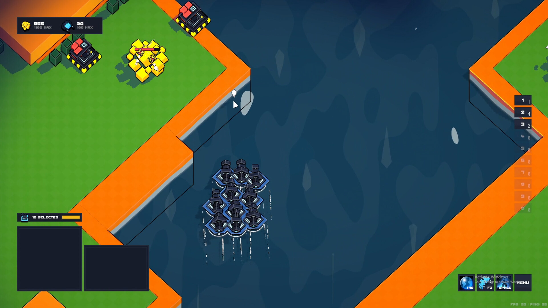 Cubic Annihilation screenshot #15