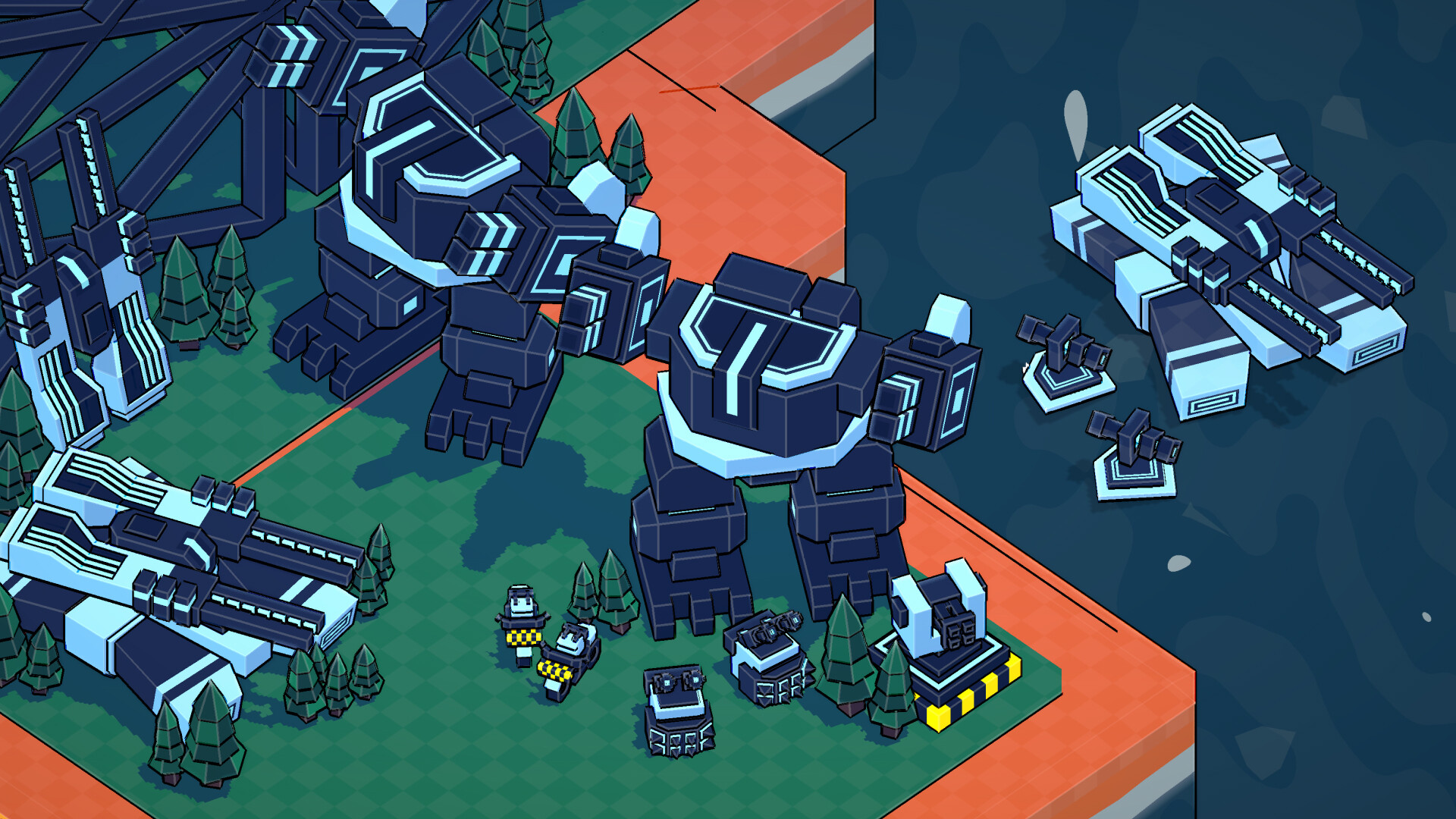 Cubic Annihilation screenshot #2