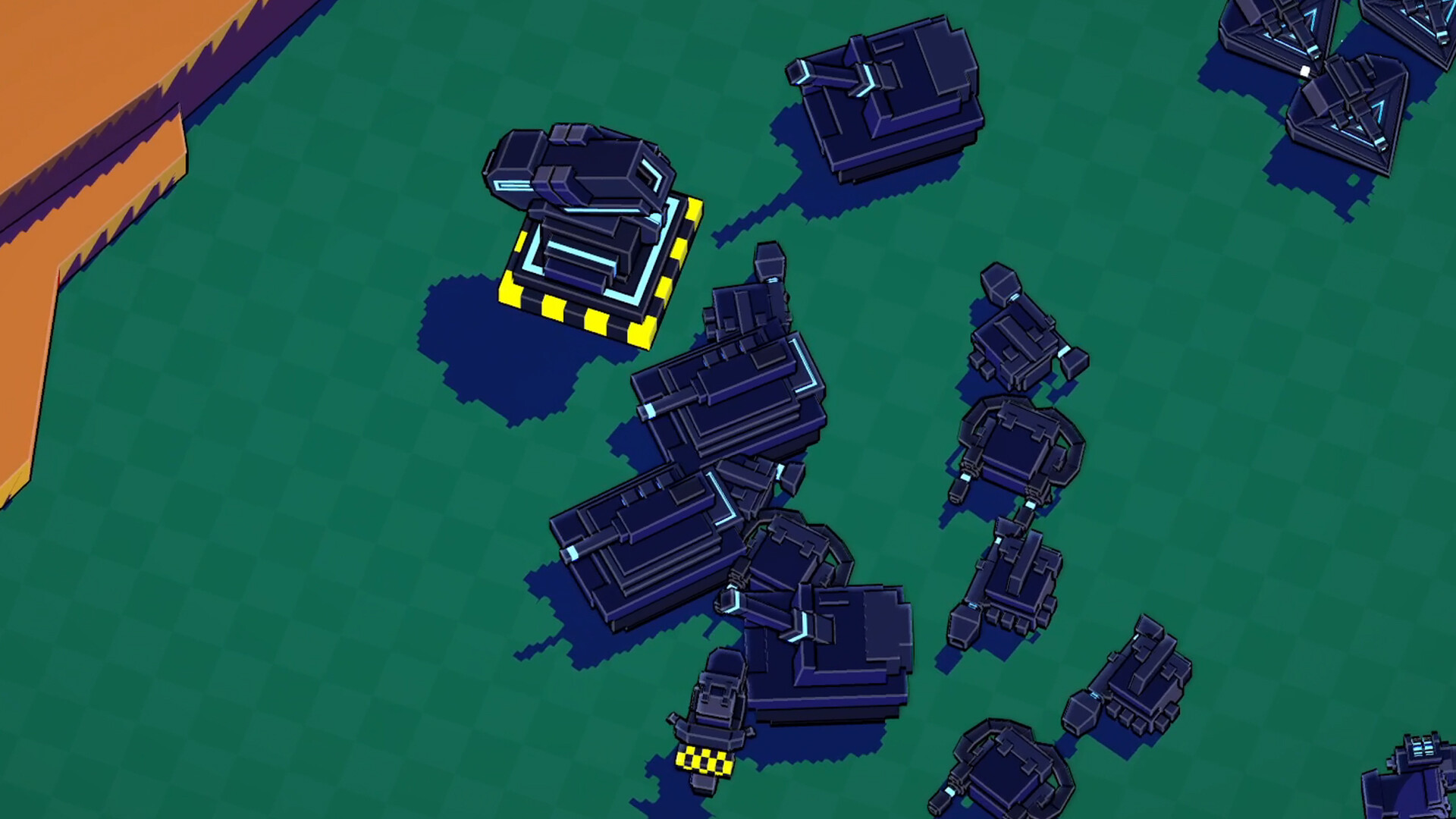 Cubic Annihilation screenshot #28