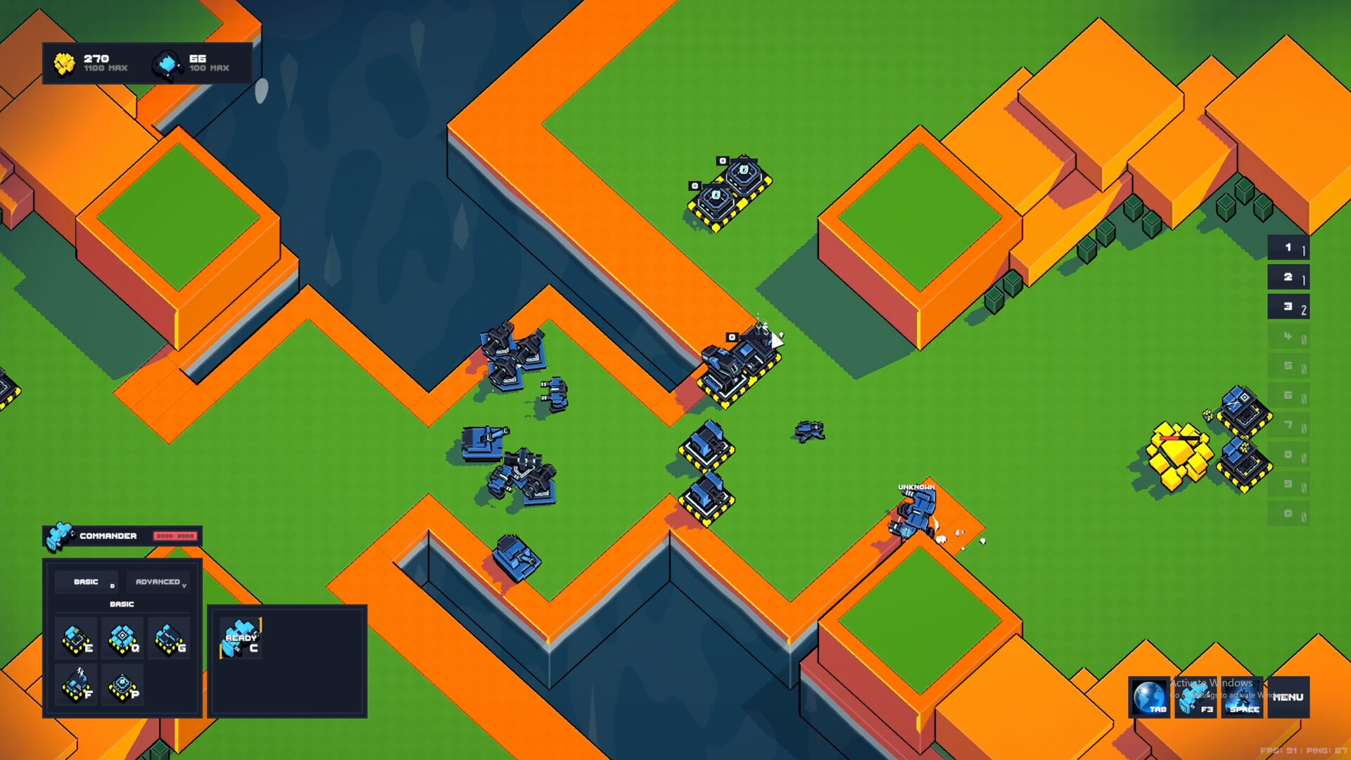 Cubic Annihilation screenshot #8