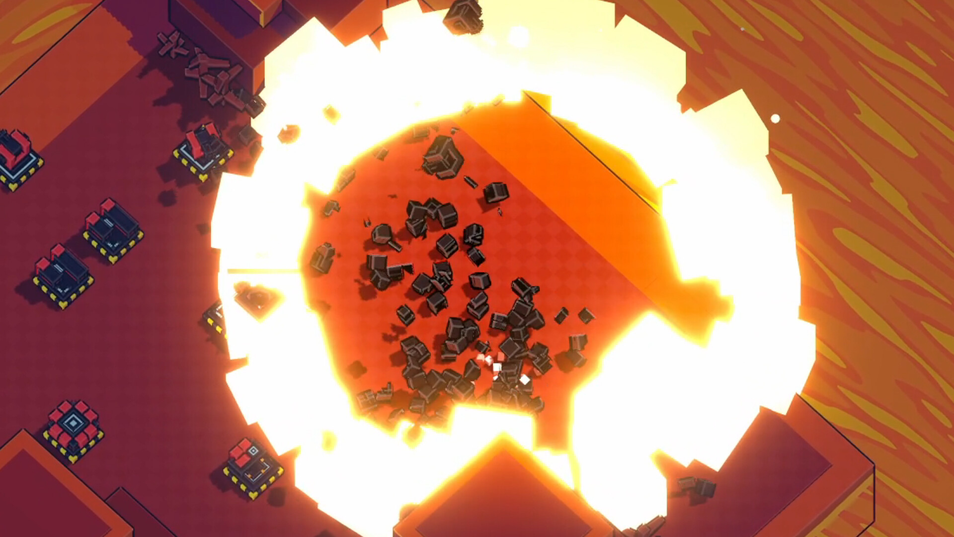 Cubic Annihilation screenshot #11