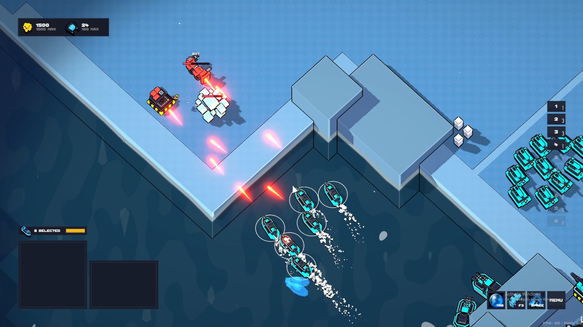 Cubic Annihilation screenshot #17